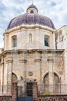 Santa Maria di Betlem in Sassari