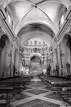 Santa Maria di Betlem, Sassari, Sardinia photo