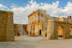 Santa Maria di Leuca (Italy) - Sanctuary