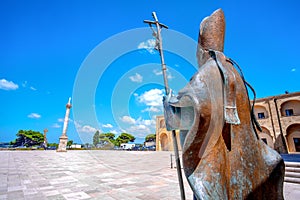 Santa Maria di Leuca in Salento - Puglia region - Italy