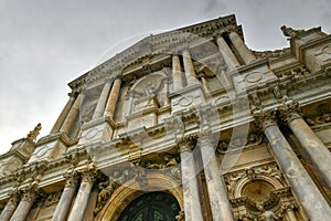 Santa Maria di Nazareth - Venice, Italy