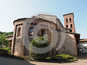Santa Maria di Pulcherada church in San Mauro