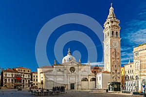 Santa Maria Formosa in Venice, Italia photo