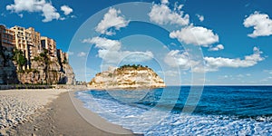 Santa Maria Island - Tropea, Calabria, Italy