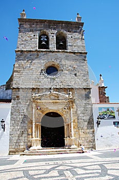 Santa Maria Madalena church, Olivenza photo