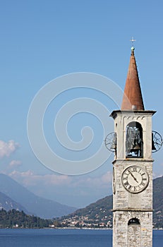 Santa Maria Madre, Laveno, Lake Maggiore