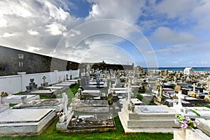 Santa Maria Magdalena Cemetery - Puerto Rico