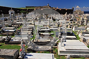 Santa Maria Magdalena de Pazzis Cemetery photo