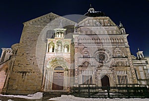 Santa Maria Maggiore Basilic and Colleoni chapel