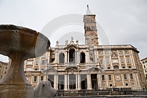 Santa Maria Maggiore Basilica