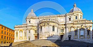 Santa Maria Maggiore Basilica, Roma