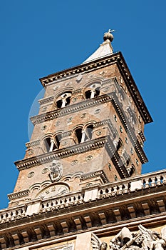 Santa Maria Maggiore Basilica (ST. Mary Major)