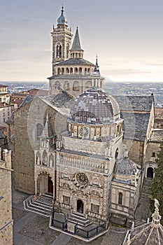 Santa Maria Maggiore, Cappella Colleoni, Bergamo