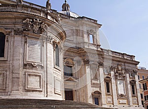 Santa Maria Maggiore-I- Rome-Italy