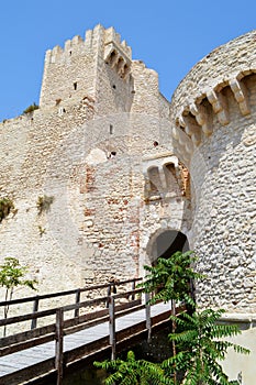 Santa Maria a Mare Sanctuary