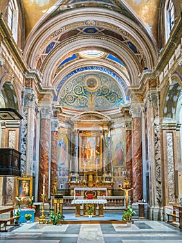 Chiesa da Roma 