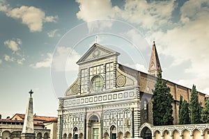 Santa Maria Novella photo