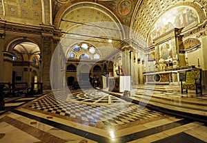 Santa Maria presso San Satiro church photo