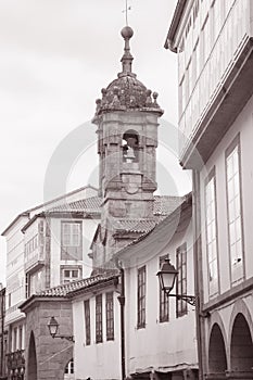 Santa Maria Salome Church, Santiago de Compostela