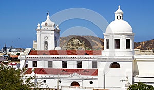 Santa Marta cathedral