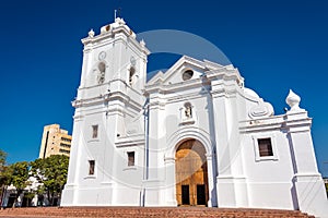Santa Marta Cathedral photo