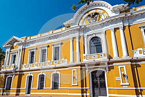 Santa Marta City Hall photo