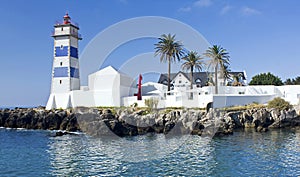 Santa Marta Lighthouse