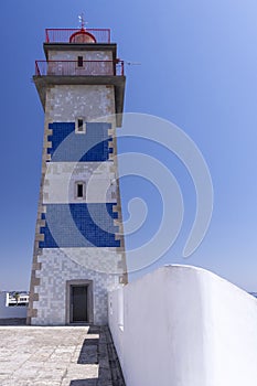 Santa Marta Lighthouse and Museum, Portugal