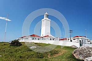 Santa Marta Lighthouse Santa Catarina Brazil photo