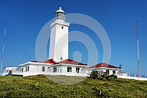 Santa Marta Lighthouse Santa Catarina Brazil photo