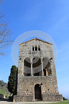 Santa MarÃÂ­a del Naranco