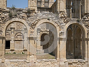 Santa MarÃ­a de Rioseco Monastery, Burgos, Castilla y Leon