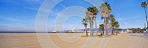 Santa Monica Beach