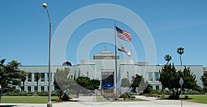 Santa Monica City Hall