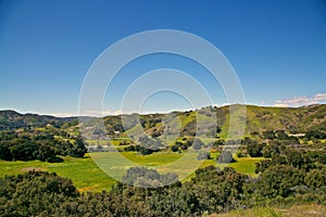 Santa Monica mountain Conservancy California