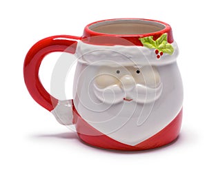 Santa Mug