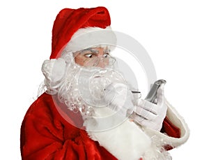 Santa Naughty List img