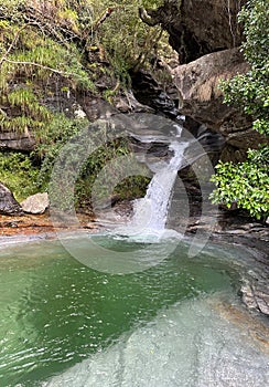 Santa Petronilla Waterfall