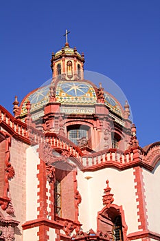 Santa prisca cathedral photo