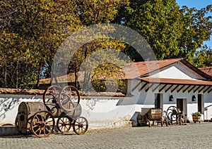 Santa Rita Winery near Santiago de Chile photo