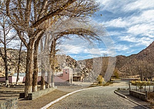 Santa Rosa de Lima Chapel - Santa Rosa de Tastil, Salta, Argentina