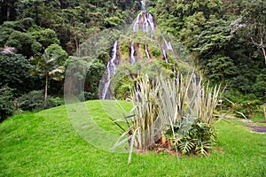 Santa Rosa waterfall photo