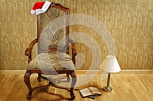 Santa's Chair