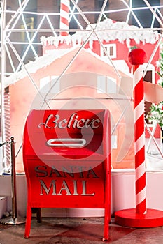 Santa's Mailbox