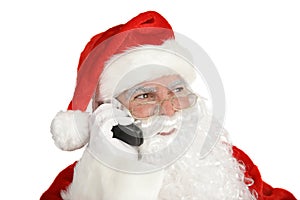 Santa's Phone Call img
