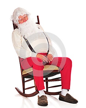 Santa's Snooze