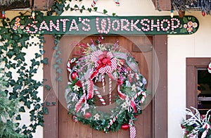 Santa's Workshop