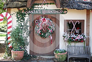 Santas Workshop img