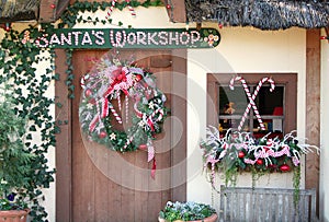 Santa's Workshop img