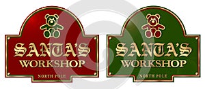 Santas Workshop photo